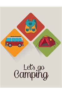 Let's Go Camping
