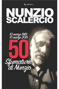 50 sfumature di Nunzio: I monologhi dello spettacolo dei 50 anni del Webmastru