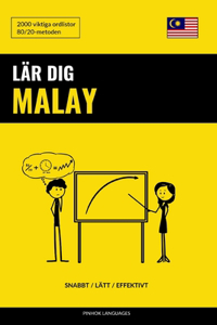 Lär dig Malay - Snabbt / Lätt / Effektivt