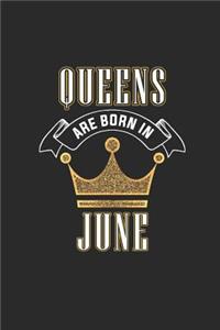 Queens Are Born In June