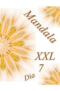 Mandala Dia XXL 7