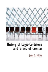 History of Logie-Coldstone and Braes of Cromar