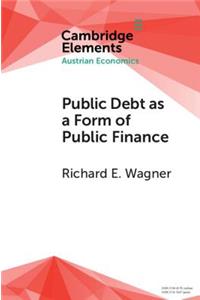 Public Debt as a Form of Public Finance