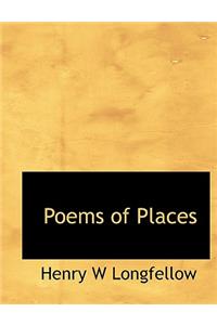 Poems of Places