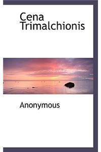 Cena Trimalchionis