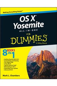 OS X Yosemite All-In-One for Dummies