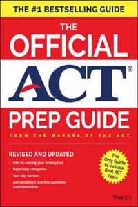 Official ACT Prep Guide, 2018