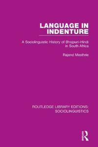 Language in Indenture