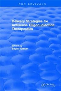 Delivery Strategies for Antisense Oligonucleotide Therapeutics