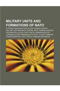 Military Units and Formations of NATO