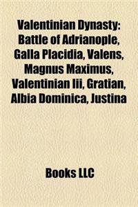 Valentinian Dynasty