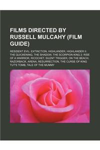 Films Directed by Russell Mulcahy (Film Guide)