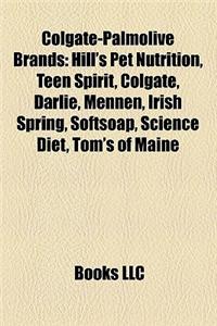 Colgate-Palmolive Brands