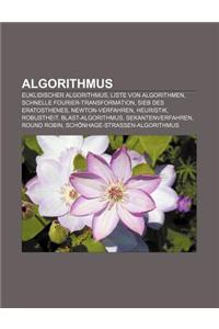 Algorithmus