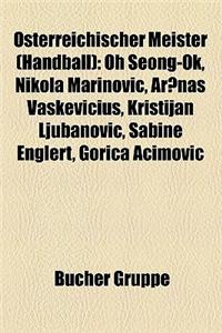 Sterreichischer Meister (Handball)