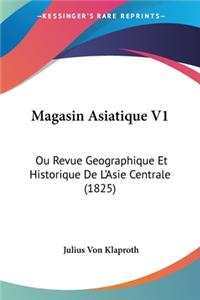 Magasin Asiatique V1