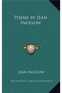 Poems by Jean Ingelow