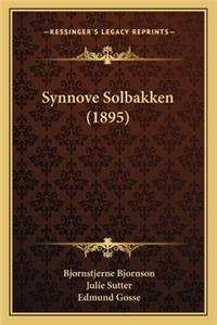 Synnove Solbakken (1895)