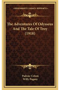 The Adventures of Odysseus and the Tale of Troy (1918)