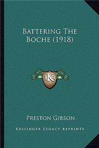 Battering The Boche (1918)