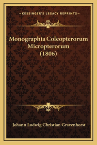 Monographia Coleopterorum Micropterorum (1806)