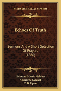 Echoes Of Truth