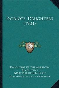 Patriots' Daughters (1904)