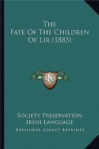 Fate Of The Children Of Lir (1883)