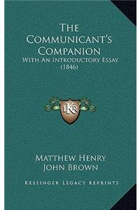 Communicant's Companion