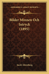 Bilder Minnen Och Intryck (1895)