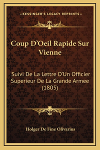Coup D'Oeil Rapide Sur Vienne