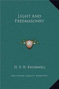 Light And Freemasonry