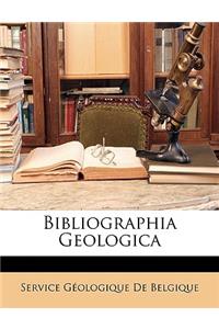 Bibliographia Geologica