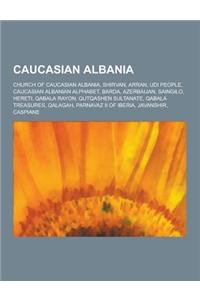 Caucasian Albania
