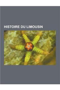Histoire Du Limousin