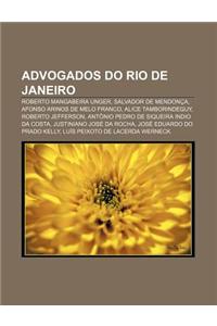 Advogados Do Rio de Janeiro