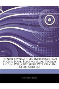 Articles on French Keyboardists, Including