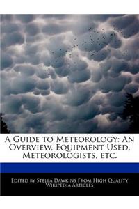 A Guide to Meteorology