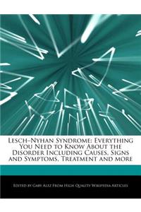 Lesch-Nyhan Syndrome