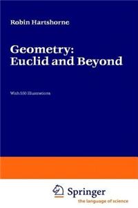 Geometry: Euclid & Beyond