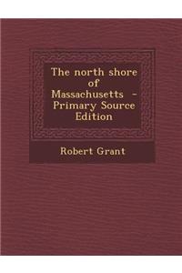 North Shore of Massachusetts