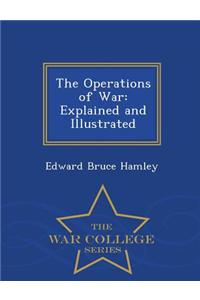 Operations of War