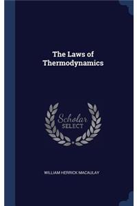 The Laws of Thermodynamics