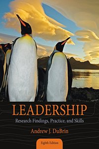 Bundle: Leadership: Research Findings, Practice, and Skills, 8th + Mindtap Management, 1 Term (6 Months) Printed Access Card