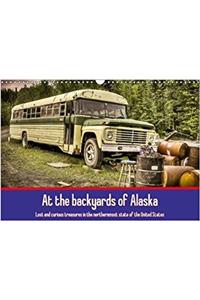 At the Backyards of Alaska / UK-Version 2018