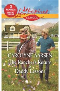 The Rancher's Return & Daddy Lessons: An Anthology