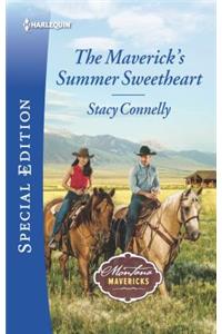 The Maverick's Summer Sweetheart