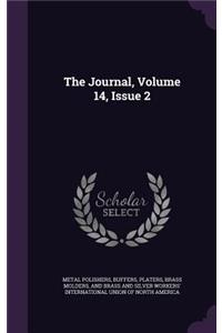 The Journal, Volume 14, Issue 2