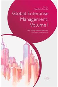 Global Enterprise Management, Volume I