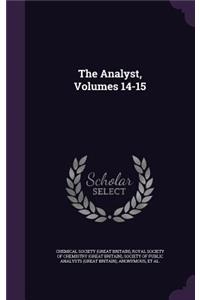 The Analyst, Volumes 14-15